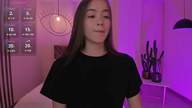 MaiaCollins online show from October 19, 7:27 pm