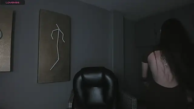 MaiaCollins online show from October 31, 7:07 pm