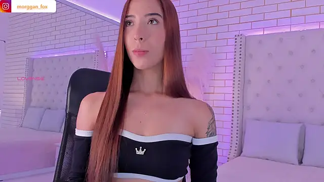 Morggan Fox  online show from September 13, 4:09 am