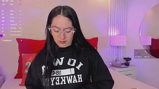 AliceCorner online show from November 21, 12:07 pm