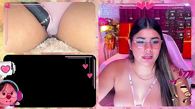 IsaCutie online show from December 14, 10:48 pm