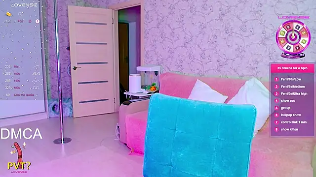 vinkiepinkie online show from February 11, 4:19 pm