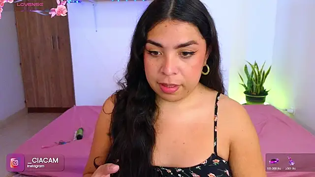 ciacam  online show from November 15, 3:35 pm