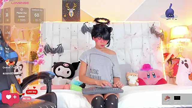 cherryboom23 online show from October 23, 8:59 pm