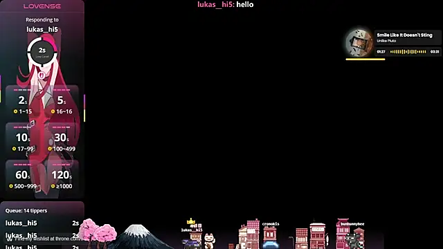 Snapshot of Bowsette_Cami chatting on September 18, 4:49 pm Bowsette Cami online show from September 18, 4:49 pm
