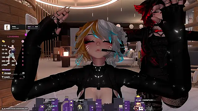 Bowsette Cami online show from March 3, 4:46 pm