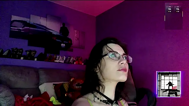 MilanaPure online show from February 13, 8:32 pm