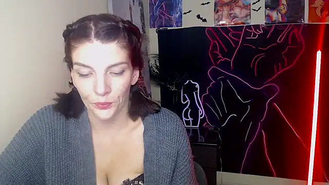 VanessaRey  online show from November 23, 5:36 pm