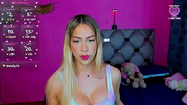 hanna tss online show from January 13, 4:07 am