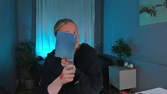 Jes Solar online show from October 15, 3:14 pm