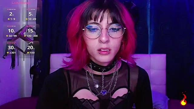 goth minerva online show from October 29, 2:20 pm