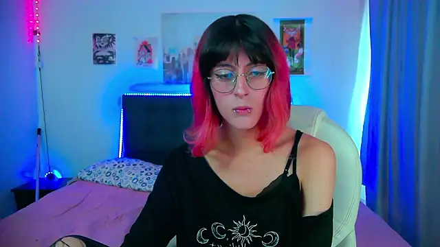 goth minerva online show from February 12, 3:03 pm