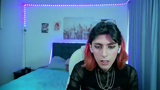 goth minerva online show from March 25, 2:09 pm