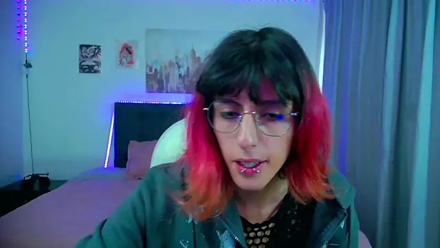 goth minerva online show from March 20, 1:49 pm