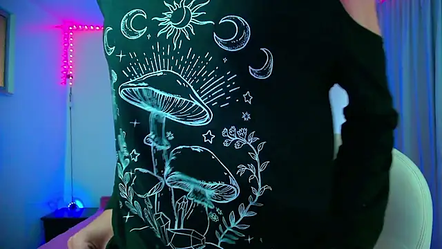 goth minerva online show from February 13, 3:13 pm