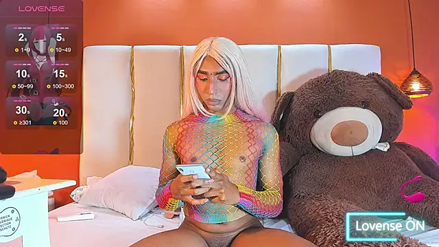 Electtra Scretch online show from February 19, 4:56 am