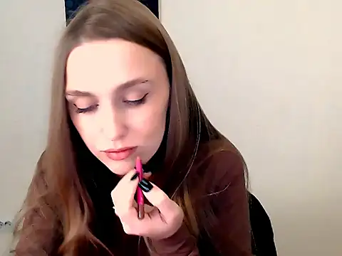 Snapshot of Doll_Angelina chatting on October 20, 5:54 am Doll Angelina online show from October 20, 5:54 am