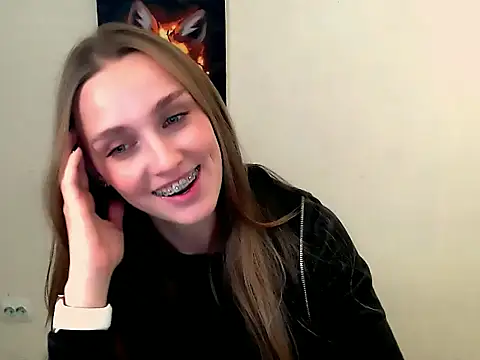 Snapshot of Doll_Angelina chatting on October 15, 6:16 am Doll Angelina online show from October 15, 6:16 am