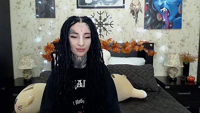 Velvetbat online show from October 28, 7:58 am