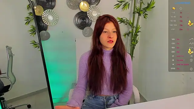 zoe olsen   online show from September 24, 8:52 pm