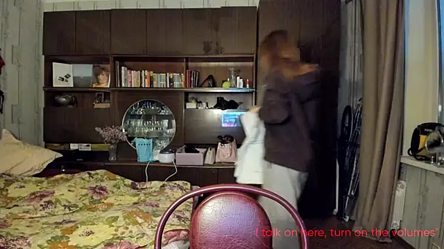 Snapshot of AngelaSwan chatting on October 11, 4:53 pm AngelaSwan online show from October 11, 4:53 pm