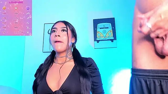 candyandmarilyn online show from February 4, 11:52 pm