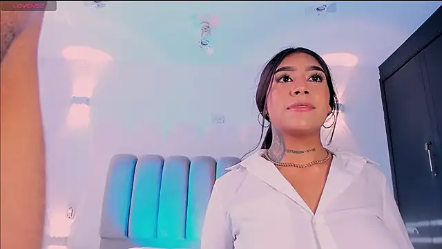 candyandmarilyn online show from November 17, 9:26 pm