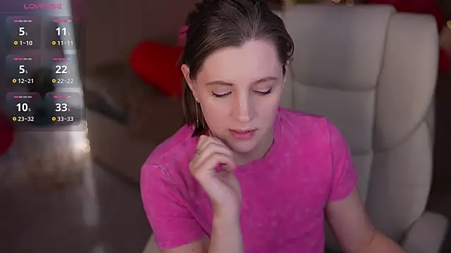 ValeryMurr online show from February 12, 7:59 pm