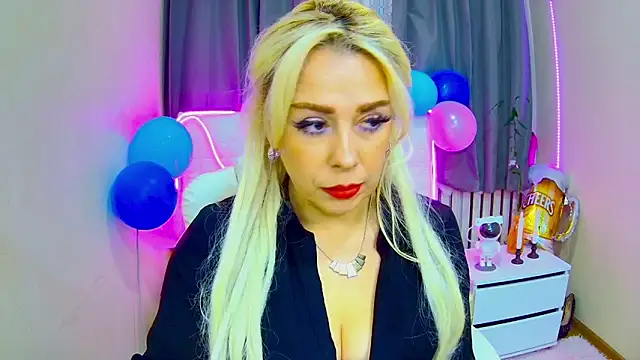 KatrinaCharm online show from September 22, 6:12 am