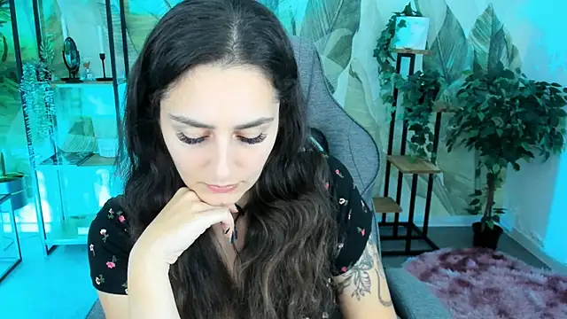 ValeriiMills online show from October 20, 2:31 pm