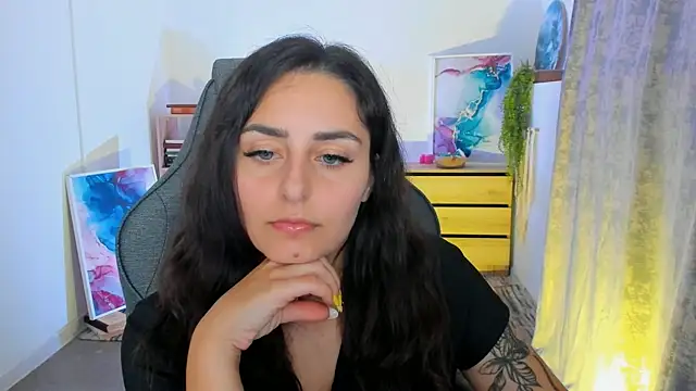 ValeriiMills online show from September 26, 2:58 pm