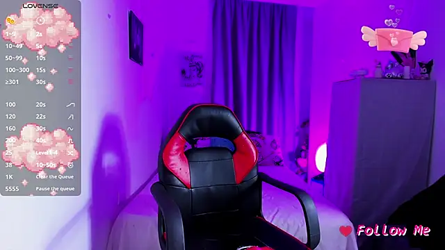 SkylerBennet online show from September 19, 3:27 am