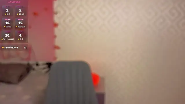 FancyHenley online show from November 5, 1:33 am