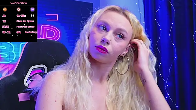 AlessiaCroft online show from March 26, 5:31 am