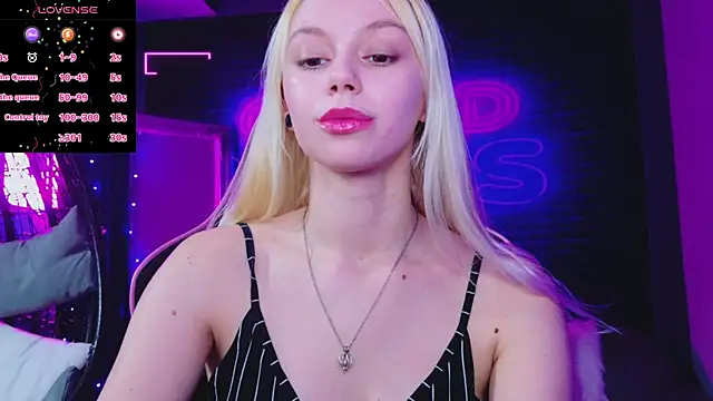 AlessiaCroft online show from January 7, 5:22 am