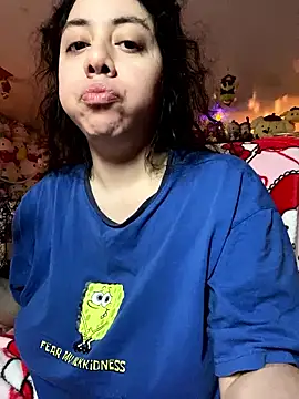 w3tkittty online show from January 12, 7:41 pm