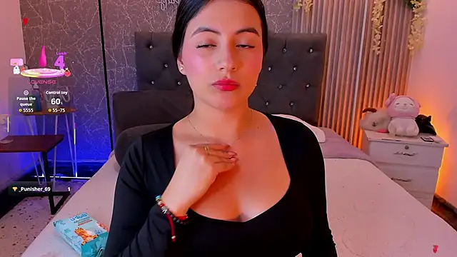 mialeia01 online show from February 7, 8:13 pm