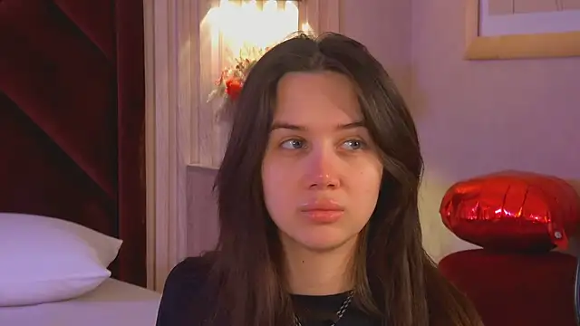 StacyHarland online show from February 24, 7:07 am