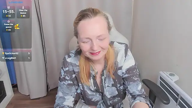 Karen Villis online show from November 17, 12:17 pm