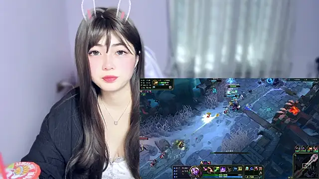 yuki3366 online show from November 22, 7:00 am