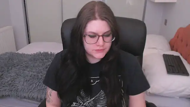 GothSuccubusBabe online show from February 25, 4:16 pm