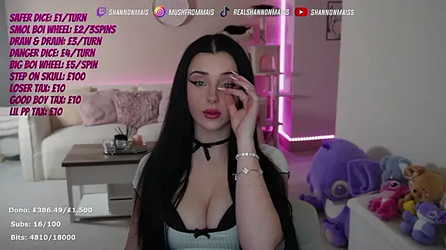 itsmais online show from March 12, 8:44 pm