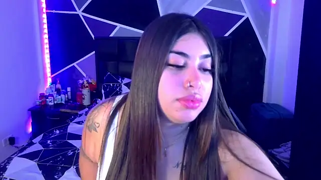 jazminslut online show from February 18, 1:27 am