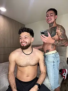 zoneboys online show from February 19, 2:33 am