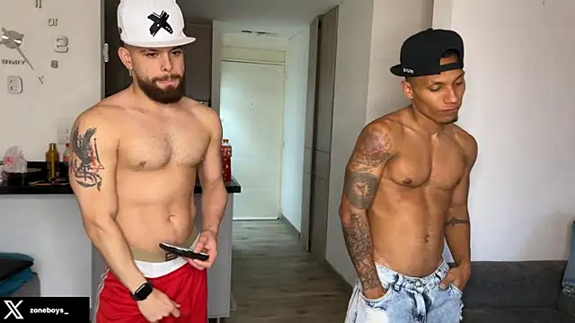 zoneboys online show from May 30, 11:00 pm