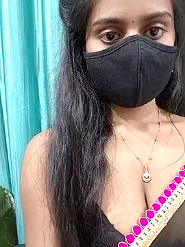 Aanya hotty online show from April 12, 6:33 pm