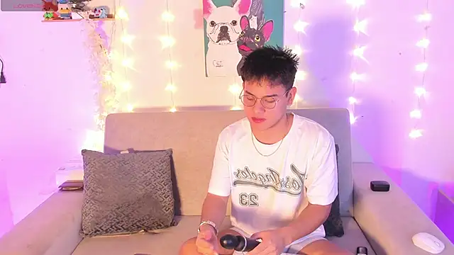 Young Ben online show from May 5, 1:36 pm