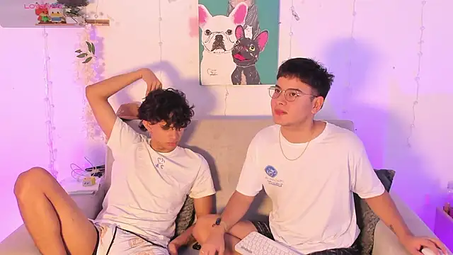 Young Ben online show from March 5, 12:12 pm