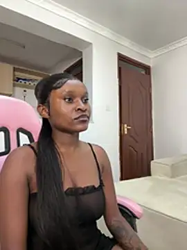 Lil-shawrie online show from January 8, 6:12 pm