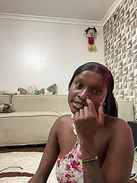 Lil-shawrie online show from February 21, 8:42 pm